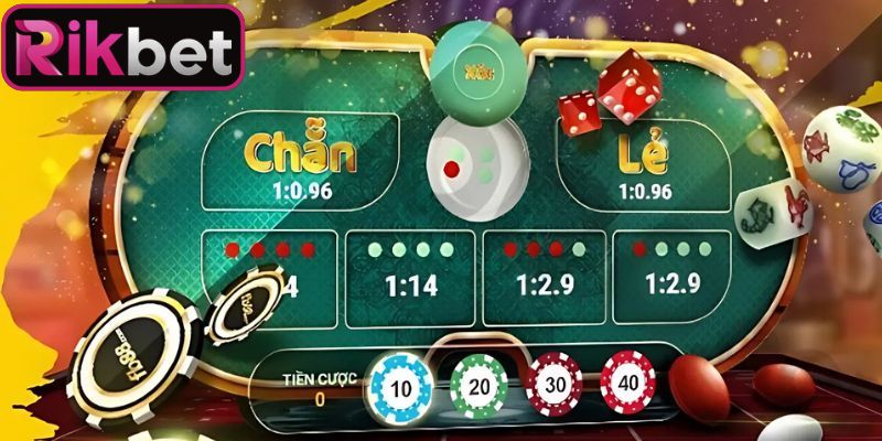 Quản lý nguồn vốn thông minh khi tham gia xóc đĩa Rikvip